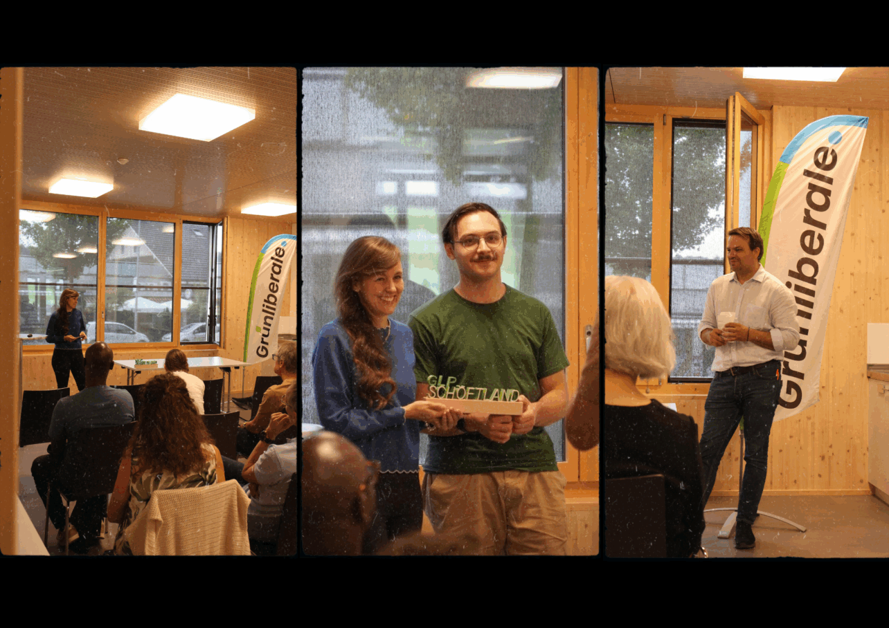 GLP startet in Schöftland – Silvana Walther wird erste Präsidentin und setzt auf Familie, Nachhaltigkeit und Generationen‑Dialog